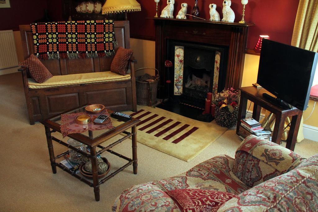 ニューキー Beechwood House Bed & Breakfast エクステリア 写真
