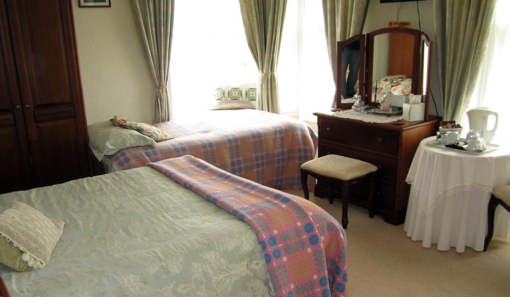 ニューキー Beechwood House Bed & Breakfast エクステリア 写真