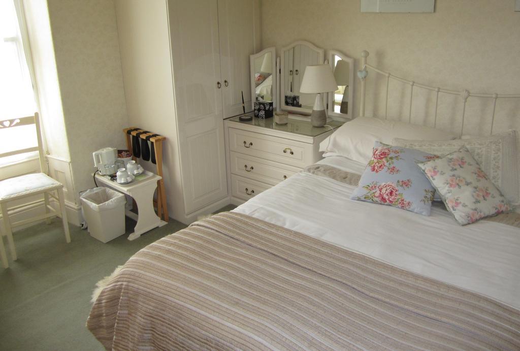 ニューキー Beechwood House Bed & Breakfast エクステリア 写真