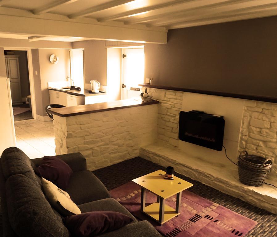 ニューキー Beechwood House Bed & Breakfast エクステリア 写真