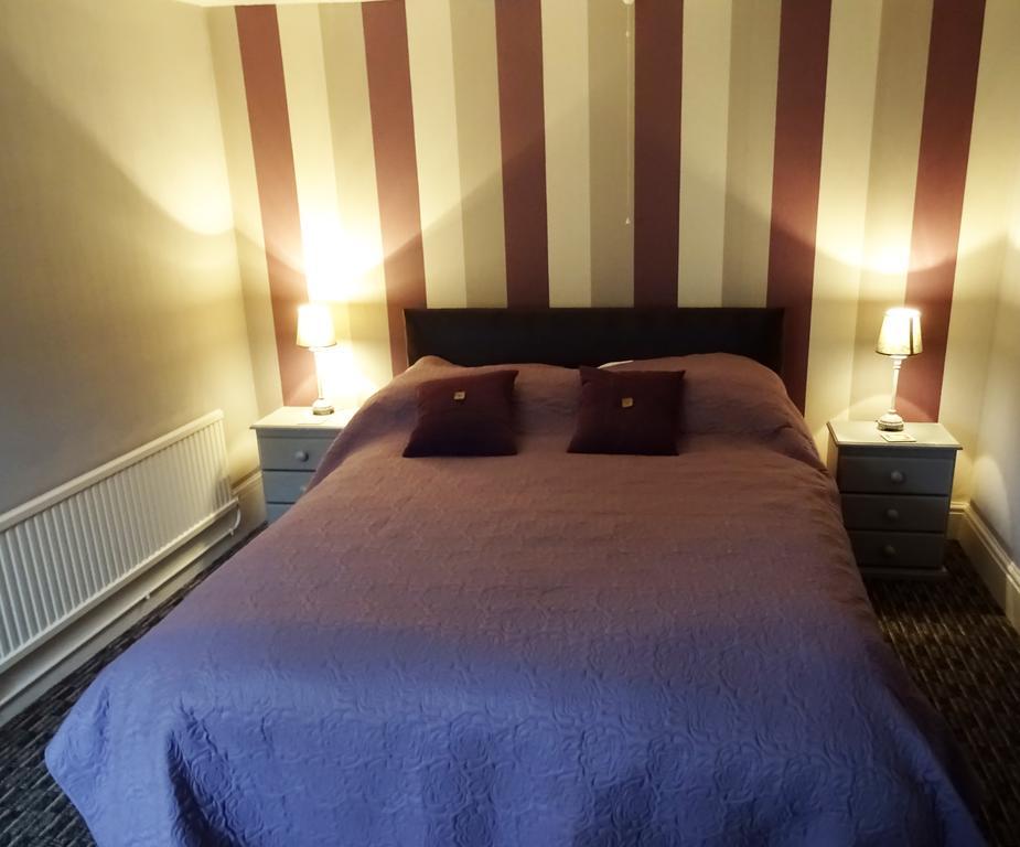 ニューキー Beechwood House Bed & Breakfast エクステリア 写真