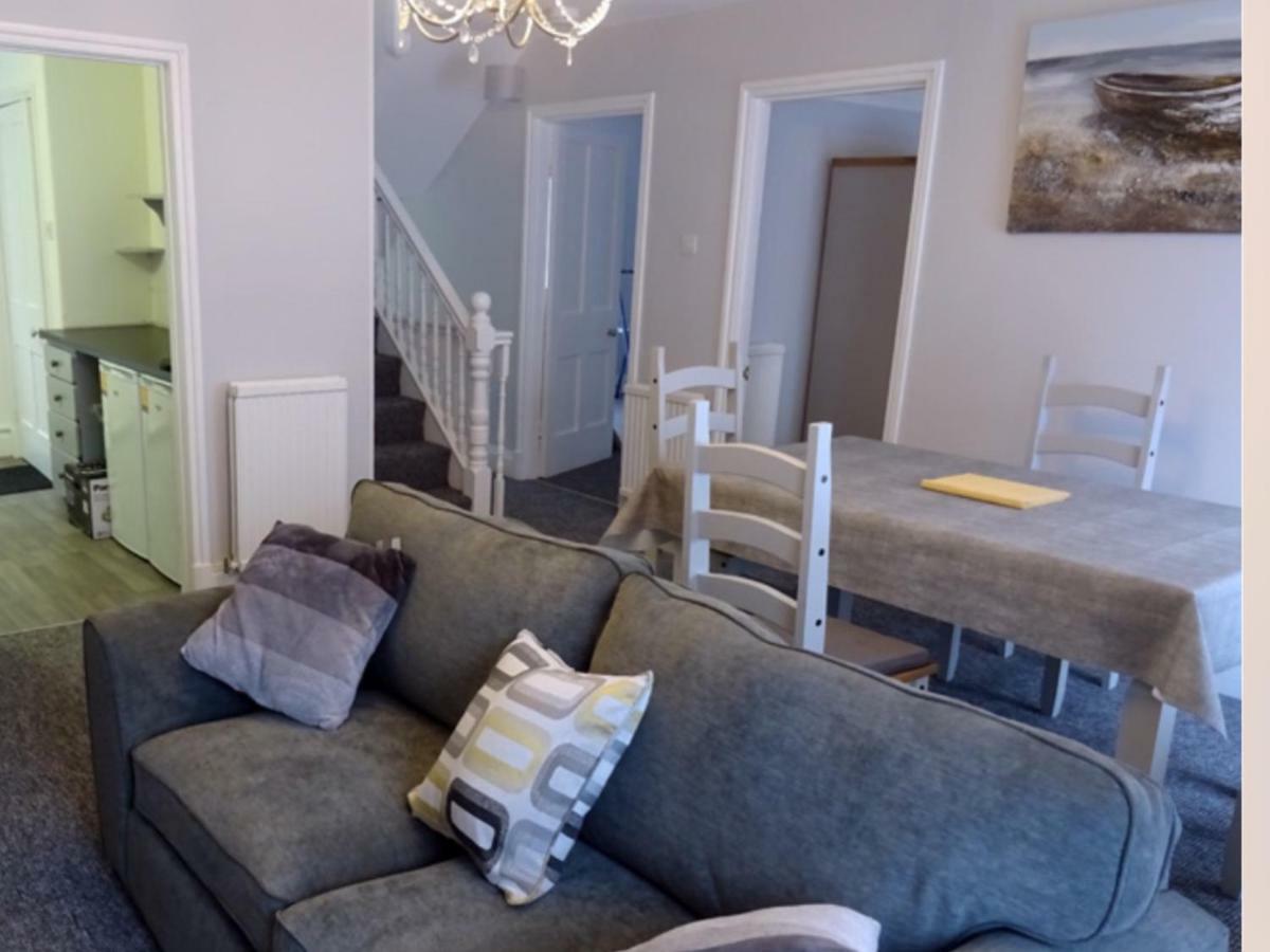 ニューキー Beechwood House Bed & Breakfast エクステリア 写真