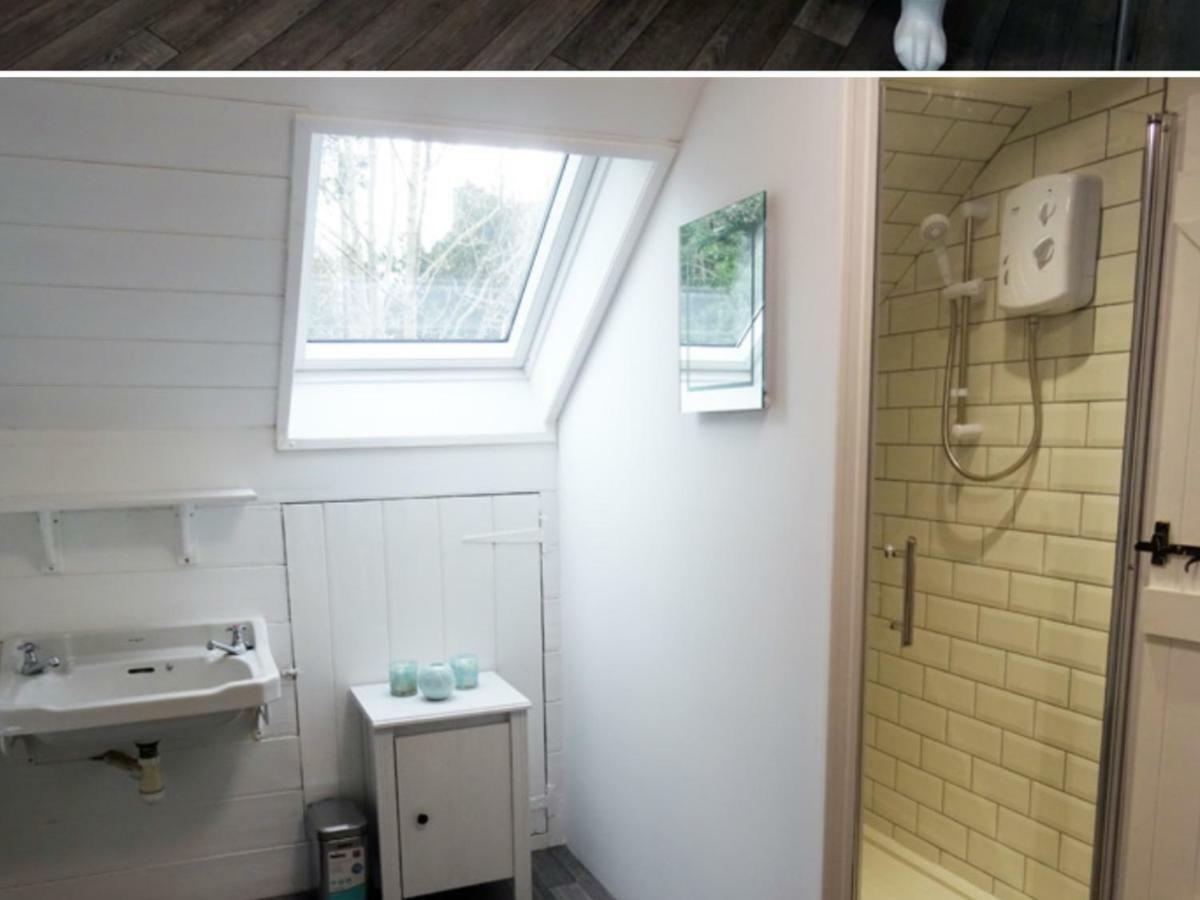 ニューキー Beechwood House Bed & Breakfast エクステリア 写真